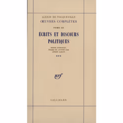 ISBN Écrits et discours politiques, Français, 496 pages