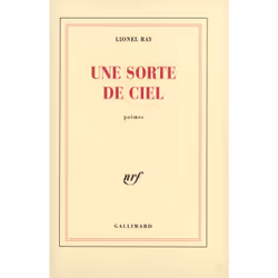 ISBN Une sorte de ciel, Français, 120 pages