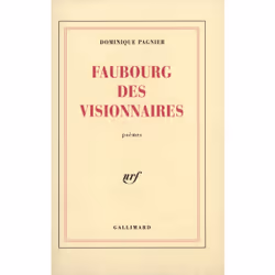 ISBN Faubourg des visionnaires, Français, 112 pages