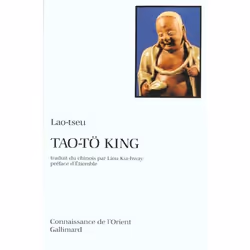 ISBN Tao-To King, poésie, Français, Livre broché