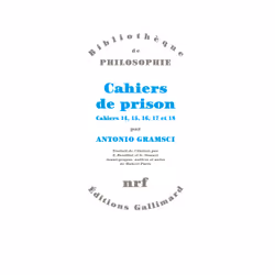 ISBN Cahiers de prison, Français, 432 pages