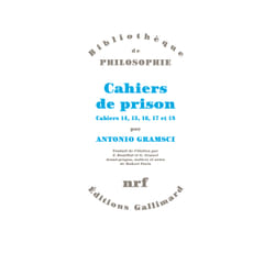 Cahiers de prison (tome 4-cahiers 14 a 18)