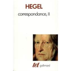 Correspondance Tome 2 : 1813-1822