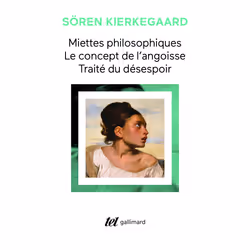 ISBN Miettes philosophiques - Le Concept de l'angoisse - Traité du désespoir, Français, 504 pages