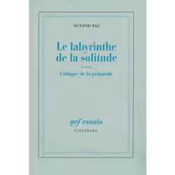 ISBN Le labyrinthe de la solitude, Français, 264 pages