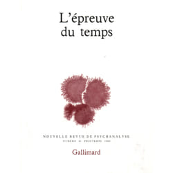 L'épreuve du temps