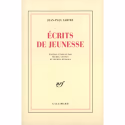 ISBN Écrits de jeunesse, Français, 564 pages