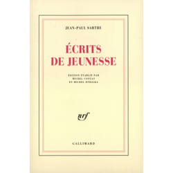 Écrits de jeunesse