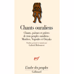 ISBN Chants ouraliens, Français, 704 pages