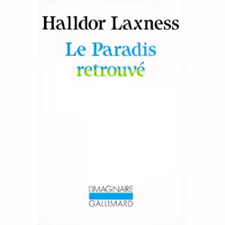 ISBN Le Paradis Retrouve, Littérature, Français