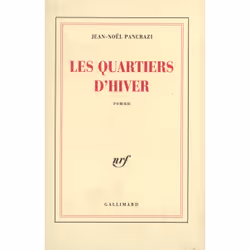 ISBN Les Quartiers d'hiver, Français, 204 pages