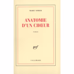 ISBN Anatomie d'un chœur, Français, 240 pages