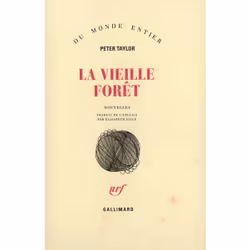 ISBN La Vieille forêt, Français, 420 pages