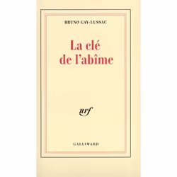ISBN La clé de l'abîme, Français, 168 pages