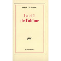 La cle de l'abime
