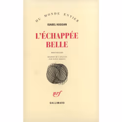 ISBN L'échappée belle, Français, 240 pages