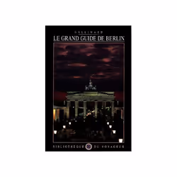 ISBN Le Grand guide de Berlin, Français, 320 pages