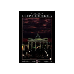 ISBN Le Grand guide de Berlin