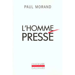 L'homme pressé