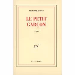ISBN Le petit garçon, Français, 312 pages