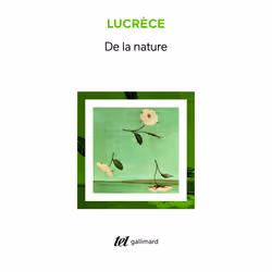 ISBN De la nature, Français, 294 pages