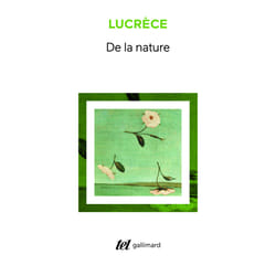 De la nature