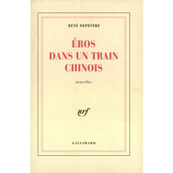 Eros dans un train chinois neuf histoires d'amour et un conte de sorcier