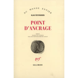 ISBN Point d'ancrage