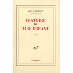 ISBN Histoire du Juif errant, Français, 600 pages