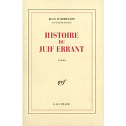 Histoire du juif errant