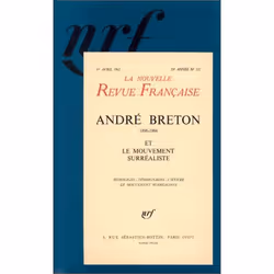 ISBN André Breton et le mouvement surréaliste, Français, 396 pages