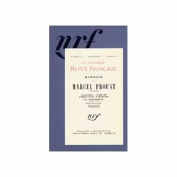 ISBN Hommage à Marcel Proust, Français, 336 pages