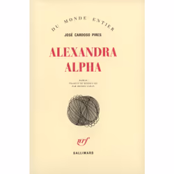 ISBN Alexandra Alpha, Français, 420 pages