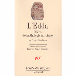 ISBN L'Edda, Français, 256 pages