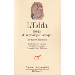 L'Edda - récits de mythologie nordique