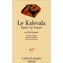 ISBN Le Kalevala T.1 : Epopee Des Finnois, Littérature, Français, Livre broché