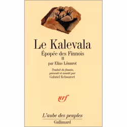 ISBN Le Kalevala, Français, 480 pages