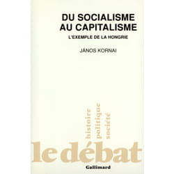 Du socialisme au capitalisme : L'exemple de la Hongrie