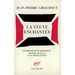 ISBN La Veuve enchantée