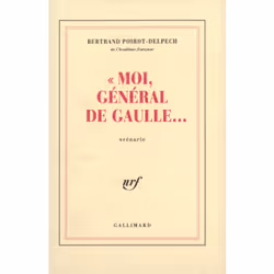 ISBN «Moi, général de Gaulle...», Français, 216 pages