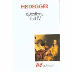 ISBN Questions Iii Et Iv, philosophie, Français