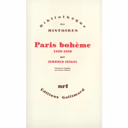 ISBN Paris bohème, Français, 432 pages