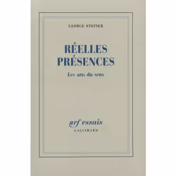 ISBN Réelles présences, Français, 288 pages