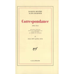 Correspondance 1904-1914 t.2