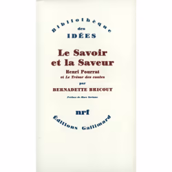 ISBN Le Savoir et la Saveur, Français, 444 pages