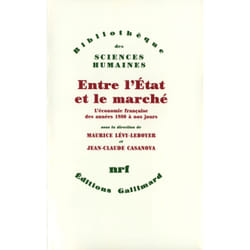 Entre l'Etat et le marché