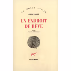 ISBN Un endroit de rêve, Français, 160 pages