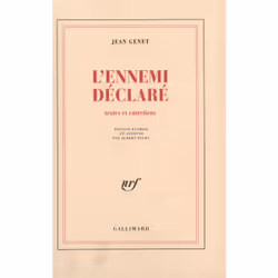 ISBN L'Ennemi déclaré, Français, 432 pages
