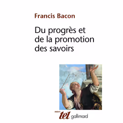 ISBN Du progrès et de la promotion des savoirs, Français, 448 pages