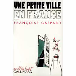 ISBN Une petite ville en France, Français, 252 pages